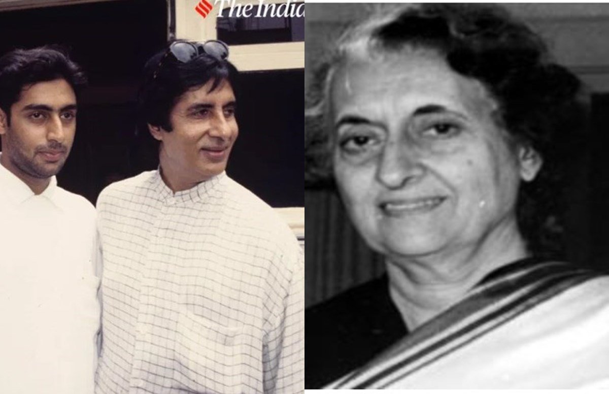 amitabh bachchan, indira gandhi, entertainmnet news