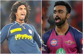 Ishant Sharma Jaydev Unadkat ipl Deccan Chargers Rising Pune Supergiants IPL 2021