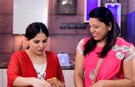 jaya kishori, jaya kishori making pizza, jaya kishori ji bhajan