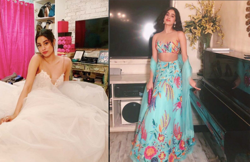 Jahnavi Kapoor, Sridevi, Boney Kapoor, Jahnavi Kapoor Bungalow-Car