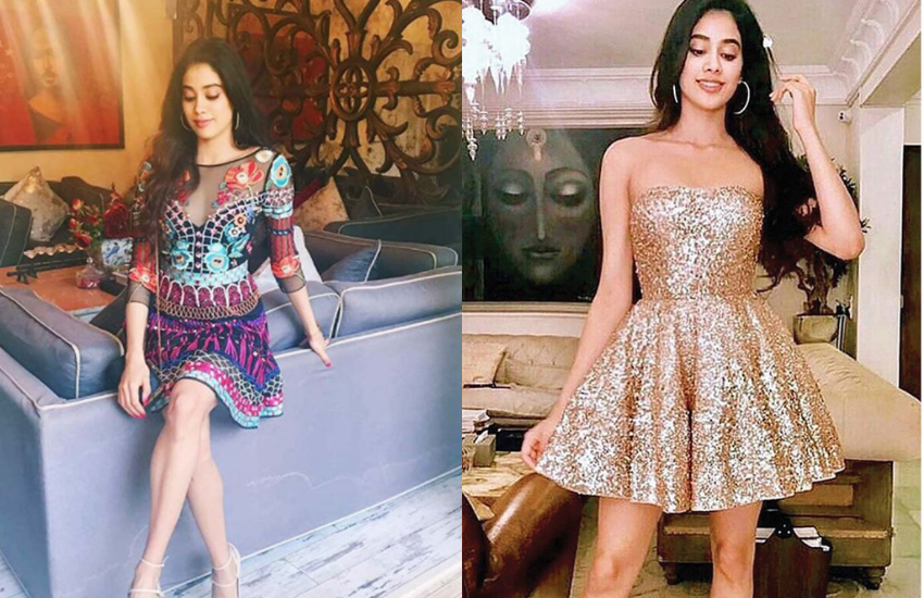 Jahnavi Kapoor, Sridevi, Boney Kapoor, Jahnavi Kapoor Bungalow-Car