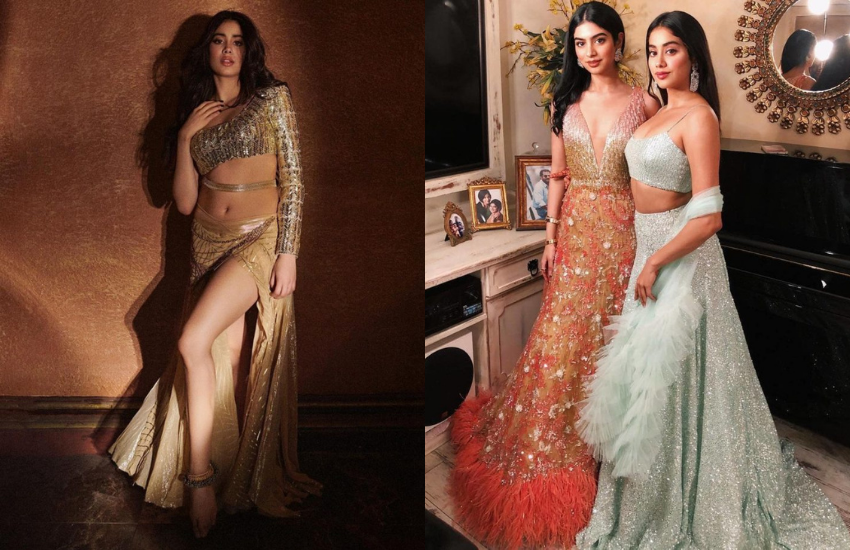 Jahnavi Kapoor, Sridevi, Boney Kapoor, Jahnavi Kapoor Bungalow-Car