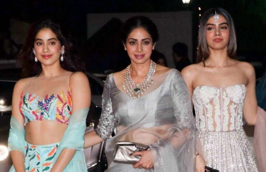 Jahnavi Kapoor, Sridevi, Boney Kapoor, Jahnavi Kapoor Bungalow-Car