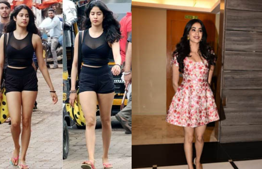 Jahnavi Kapoor, Sridevi, Boney Kapoor, Jahnavi Kapoor Bungalow-Car
