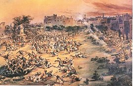 Ravivari, Jalianwala bagh