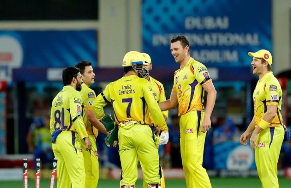 Chennai Super Kings, CSK, Josh Hazlewood, IPL 2021