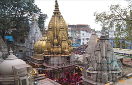 UP VARANSI, KASHI VISHWANATH TAMPLE, GHYANVAPI MOSQUE, VARANSI COURT, ASI SURVEY