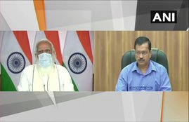 Corona, Arvind Kejriwal, BJP
