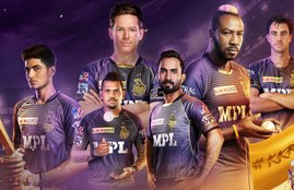 KKR Eoin Morgan Dinesh Karthik Shubman Gill Andre Russell Sunil Narine Pat Cummins