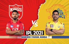 pbks vs csk, pbks vs csk playing 11, ipl 2021, csk playing 11