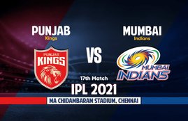 ipl, ipl 2021, ipl live streaming, PBKS vs MI, PBKS vs MI live score