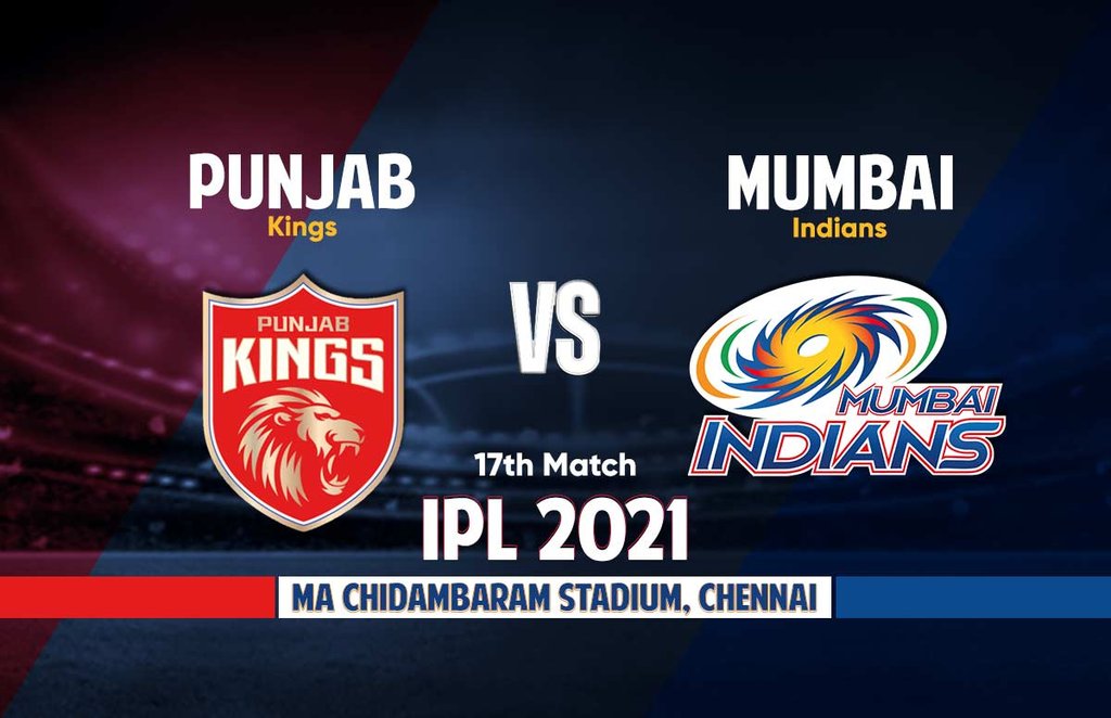 ipl, ipl 2021, ipl live streaming, PBKS vs MI, PBKS vs MI live score