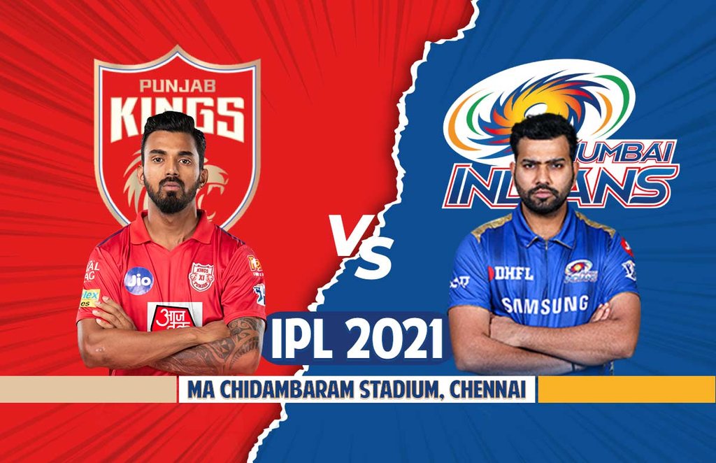 IPL 2021, PBKS vs MI Playing 11 Prediction