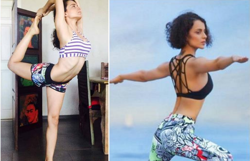 Kangana Ranaut, Kangana Ranaut Weight Loss