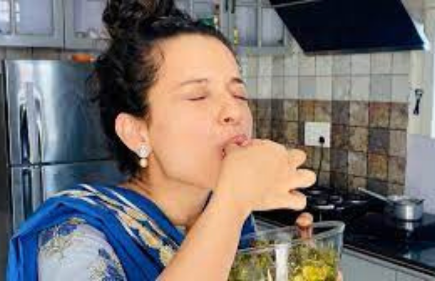 Kangana Ranaut, Kangana Ranaut Weight Loss