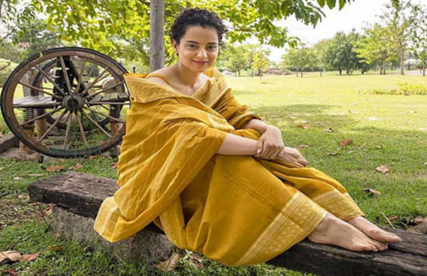 Kangana Ranaut, Kangana Ranaut Weight Loss