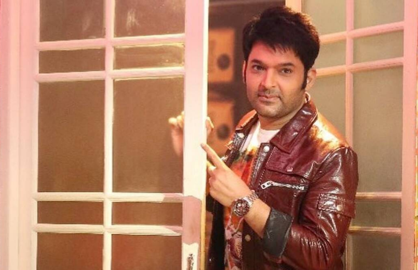 Kapil Sharma, Ginni Chatrath, Kapil Sharma Home
