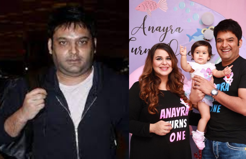 Kapil Sharma, Ginni Chatrath, Kapil Sharma Home