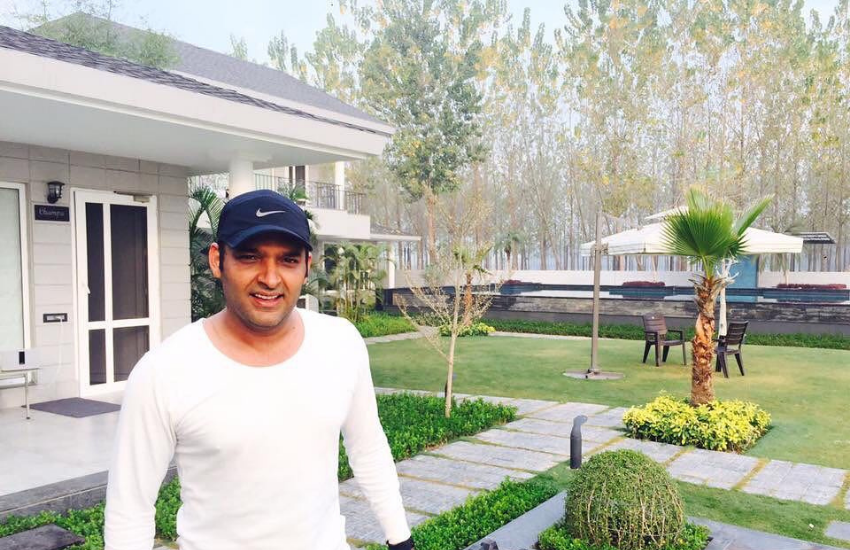 Kapil Sharma, Ginni Chatrath, Kapil Sharma Home