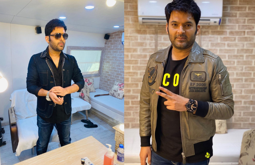 Kapil Sharma, Ginni Chatrath, Kapil Sharma Home