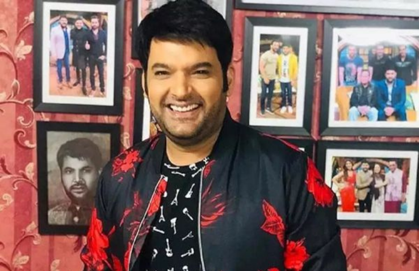 Kapil Sharma, Ginni Chatrath, Kapil Sharma Home