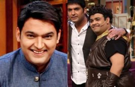 The Kapil Sharma Show, Kapil Sharma, Kiku Sharada, Kiku Sharda son, कपिल शर्मा, द कपिल शर्मा शो
