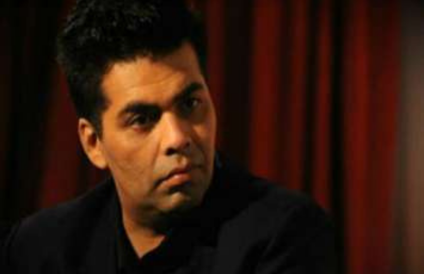 Twinkle Khanna, Karan Johar, Rajesh Khanna