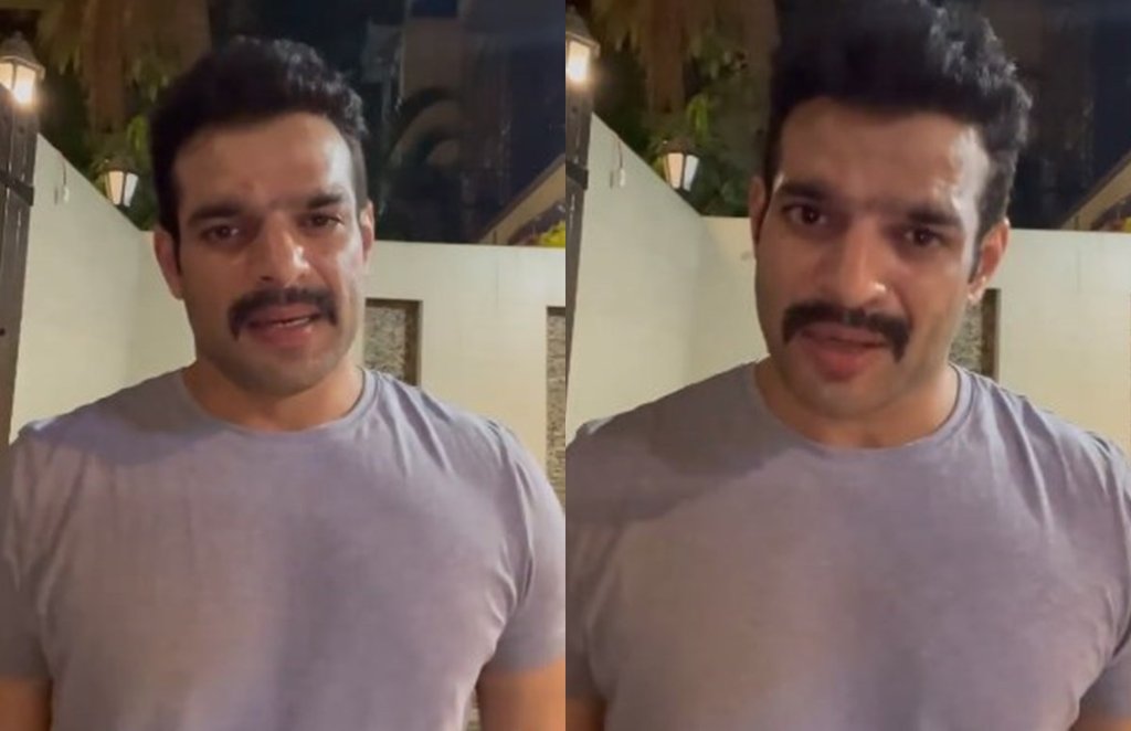 Yeh Hai Mohabbatain, Karan Patel, करण पटेल, Political leaders, Corona, कोरोना वायरस,