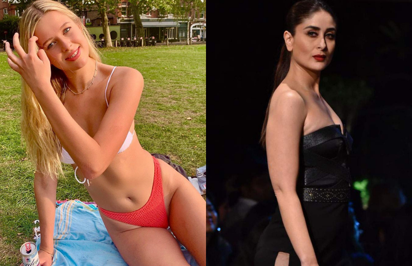 Shashi Kapoor, Alia Kapoor, Kareena Kapoor