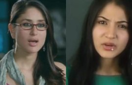 Kareena Kapoor Khan, Anushka Sharma, 3 Idiots, अनुष्का शर्मा, Anushka Sharma had replaced Kareena Kapoor,
