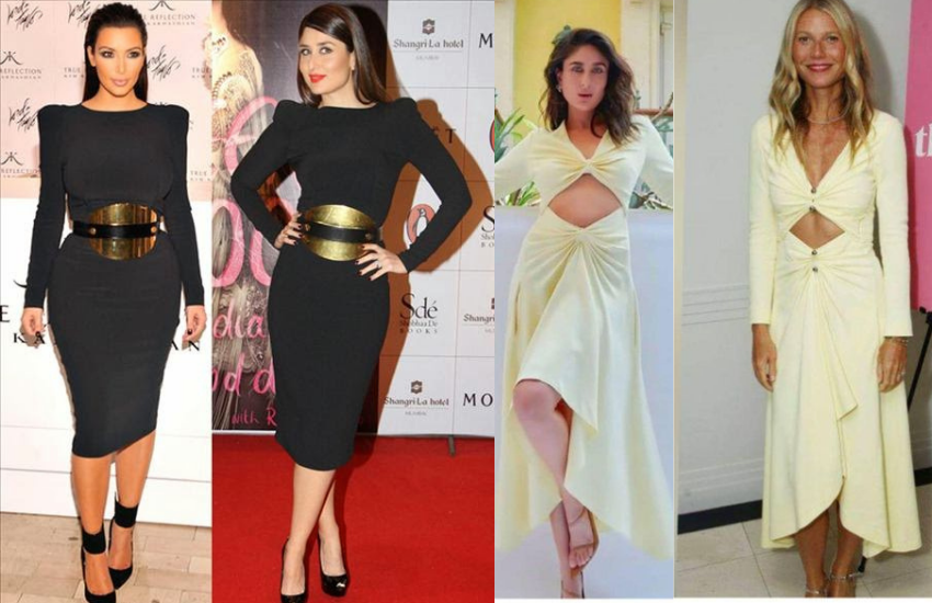 Kareena Kapoor, Deepika Padukone, Katrina Kaif, Sonakshi Sinha