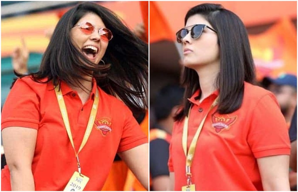 Kaviya Maran Kaviya Maran Age Kaviya Maran Father Kaviya Maran Mother IPL IPL 2021
