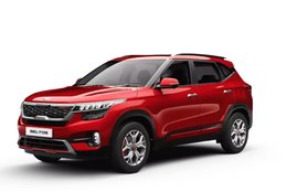 Kia Seltos SUV, Hyundai Creta, Tata Harrier
