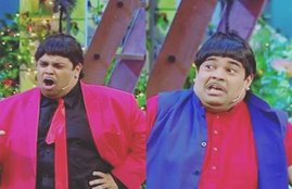 The Kapil Sharma Show, The Kapil Sharma Show Cast, kiku sharda salary, Bacha Yadav