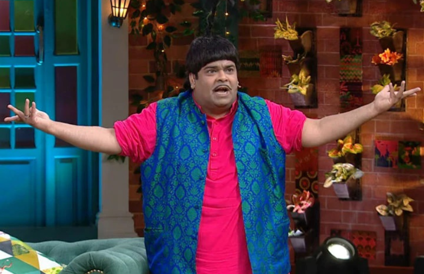 The Kapil Sharma Show, Kapil Sharma, Archana Puran Singh, Sumona Chakraborty, Kiku Sharda, Abhishek Krishna, Chandan Prabhakar, Bharti Sing