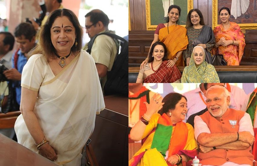 Kirron Kher BJP: नेत्री से अभिनेत्री बनीं किरण खेर पिछले कुछ समय से एक तरह के ब्लड कैंसर से जूझ रही हैं। इस बात की जानकारी उनके पति अनुपम खेर (Anupam Kher) ने सोशल मीडिया के माध्यम से दी है। किरण खेर चंडीगढ़ से बीजेपी की सांसद भी हैं। आइए जानें किरण खेर से जुड़ी कुछ बातें: