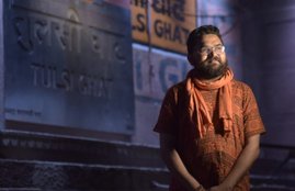 Kishor Kant Tiwari, Roti Bank, Kashi