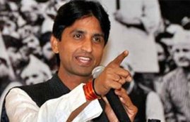 Kumar Vishwas, Ventilator, 10% duty on Ventilator, WTO, Modi Government