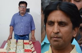 Kumar Vishwas, Pharmaceutical Company, Fake Remdesivir Injections