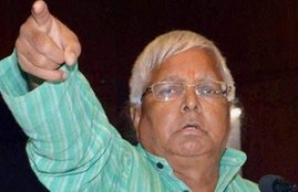 RJD, Lalu Prasad Yadav