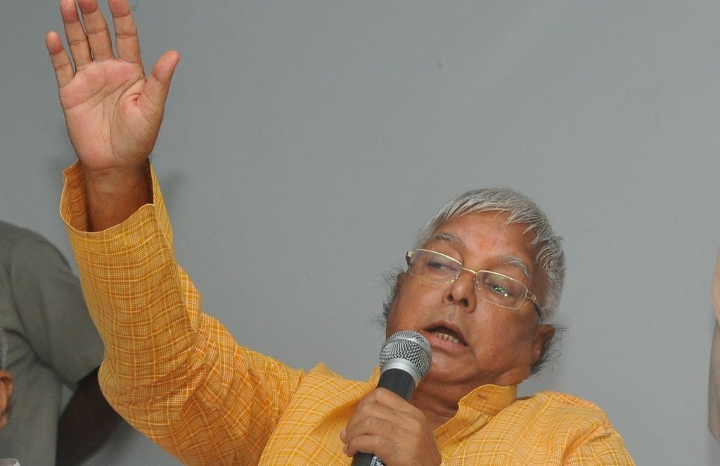 Lalu Prasad Yadav, RJD, National News