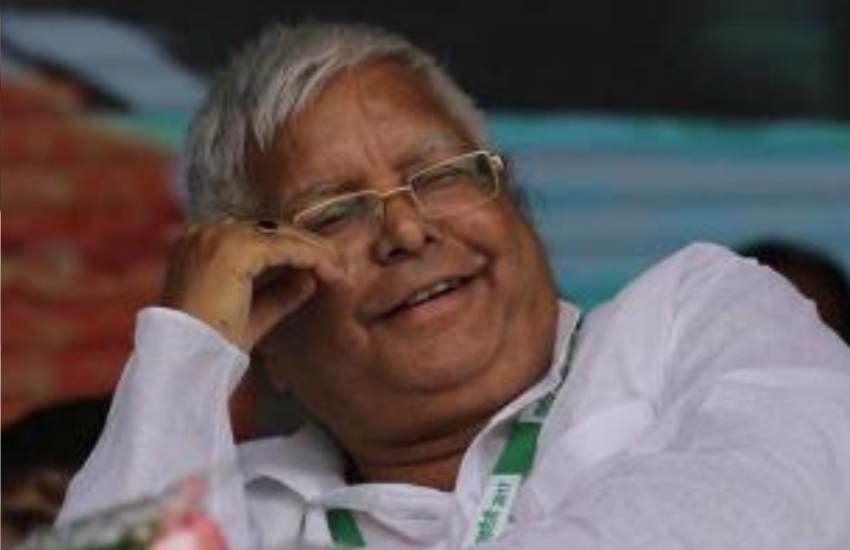 Lalu Prasad Yadav, Anna Hazare
