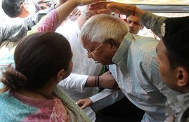 lalu yadav