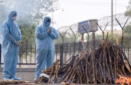 Telangana, Last Rites