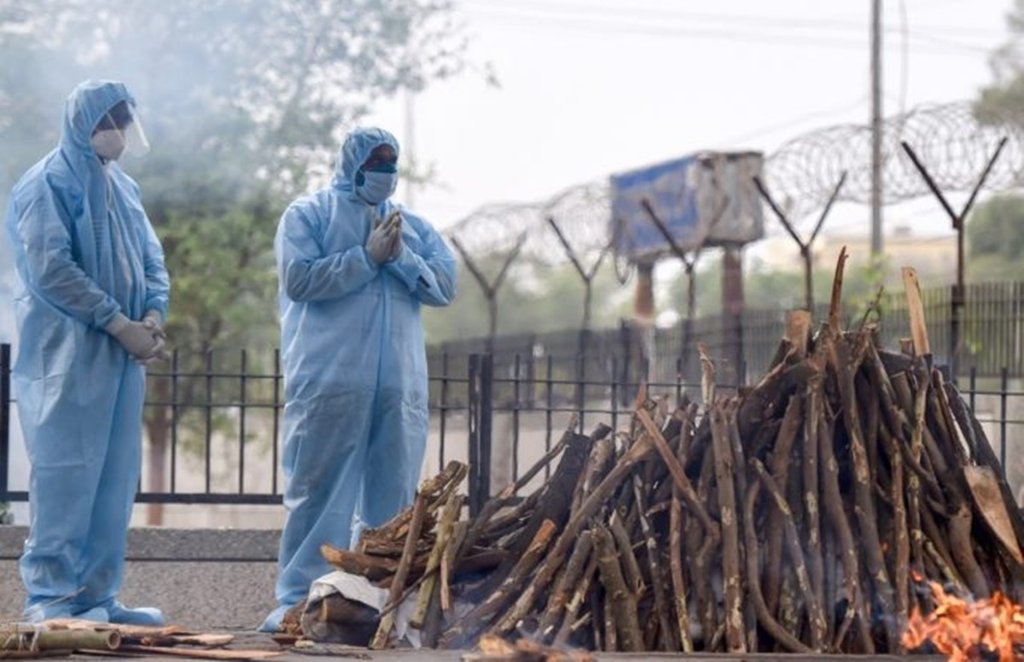 Telangana, Last Rites