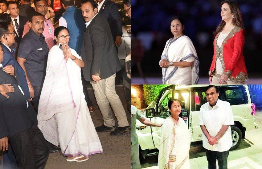 west bengal election, mamata banerjee house,Mukesh Ambani, TMC vs BJP