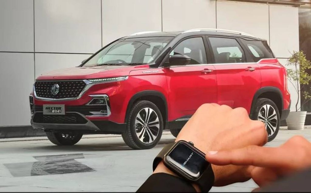 MG Hector में आपको1451 सीसी का पॉवरफुल इंजन मिलेगा जो कि 141.0 बीएचपी की पॉवर जनरेट करने में सक्षम है। Photo: MGMotors Website