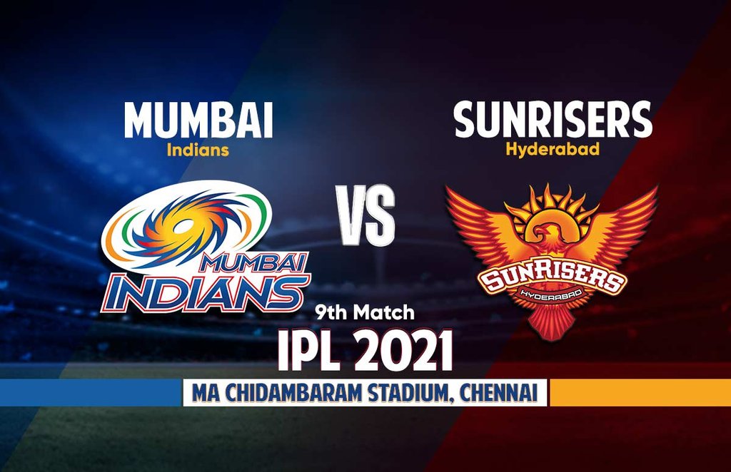 ipl, ipl 2021, ipl live streaming, mi vs srh, mi vs srh