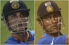 MS Dhoni The Untold Story India vs Sri Lanka 2011 World Cup Final I