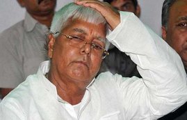 Fodder Scam, Lalu Prasad Yadav